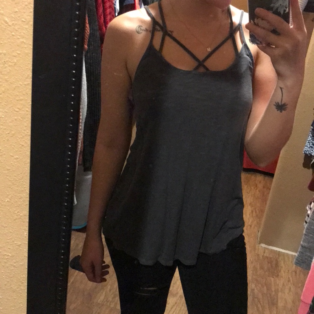 American eagle tank top